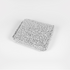 Boucle Luxury Pet Bed Spare Cover - Grey Speckle