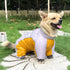 All-Weather Reflective Dog Coat