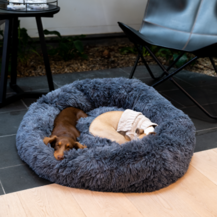 Calming Pet Bed