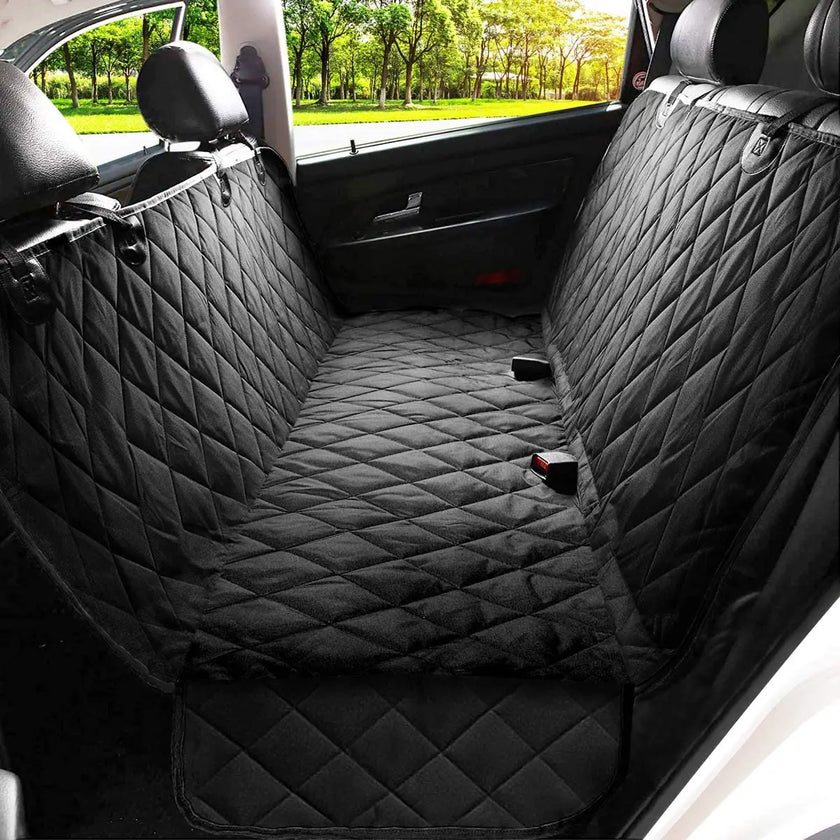 Car Back Seat Cover