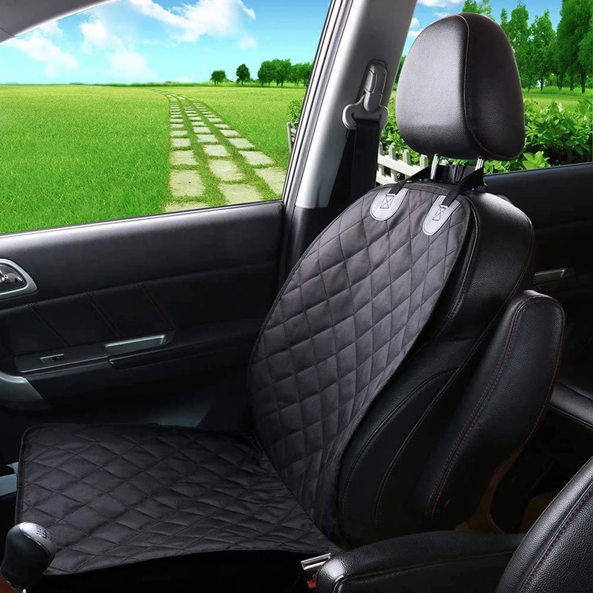 Car Front Seat Cover