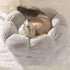 Flower Pet Bed