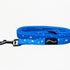 Dark Blue Speckle Pet Lead