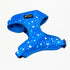 Dark Blue Speckle Pet Harness